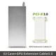 S3 Case GPU CABEL3.0