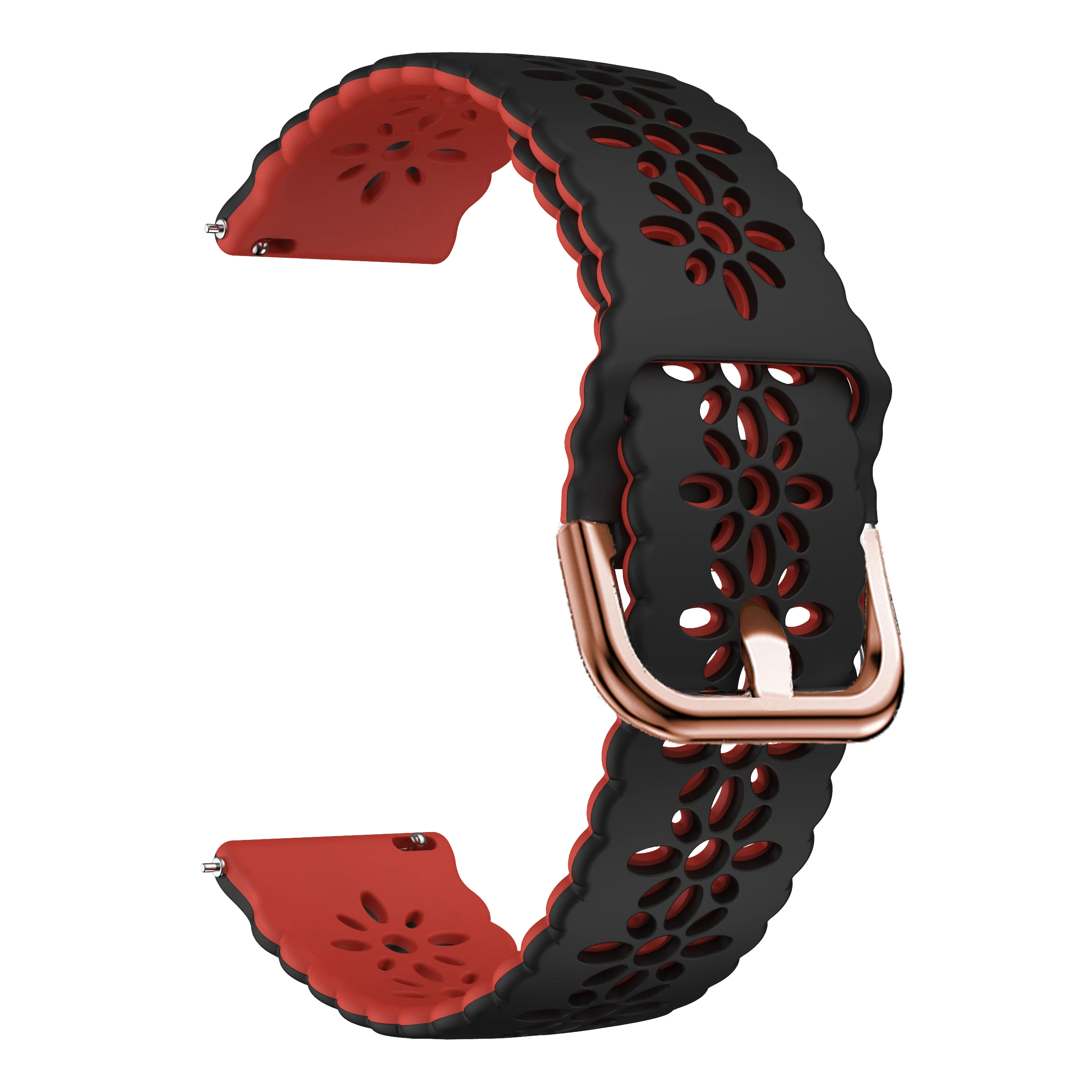 Correa de silicona para Huawei Watch GT 3, 2, 42mm, 20mm, GT3 Pro, 43mm, Honor Magic 2, 42mm, SE - imagen 5