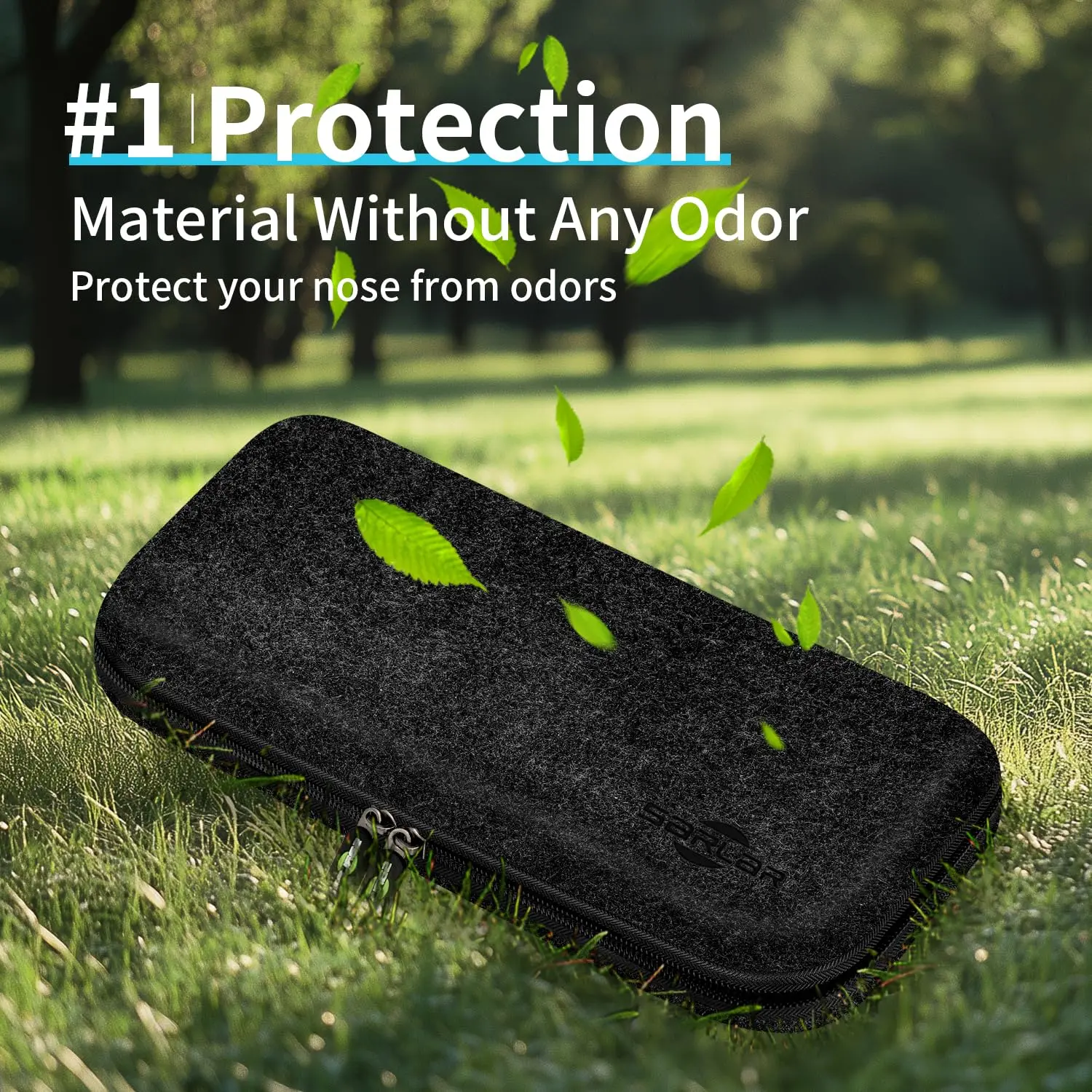 Estuche de transporte duro para consola de juegos Switch 2, bolsa de almacenamiento de protección portátil delgada de fieltro inodoro para accesorios de juegos Switch2 - imagen 2