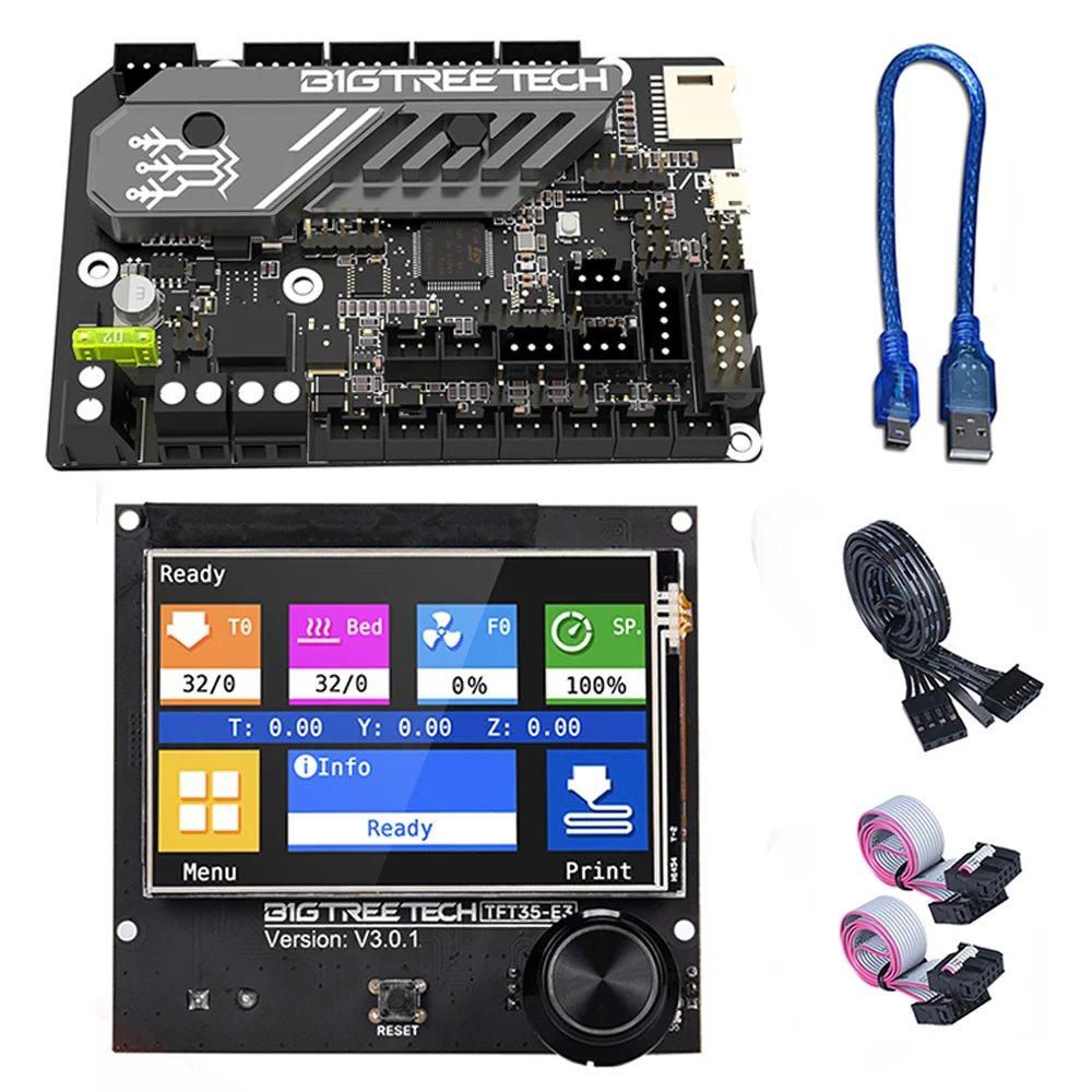 With TFT35 E3 V3.0