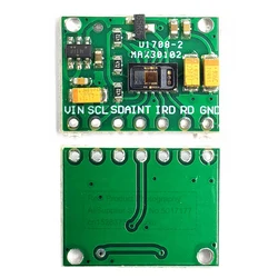 MAX30102 Sensor de pulso y oxígeno en sangre para Arduino