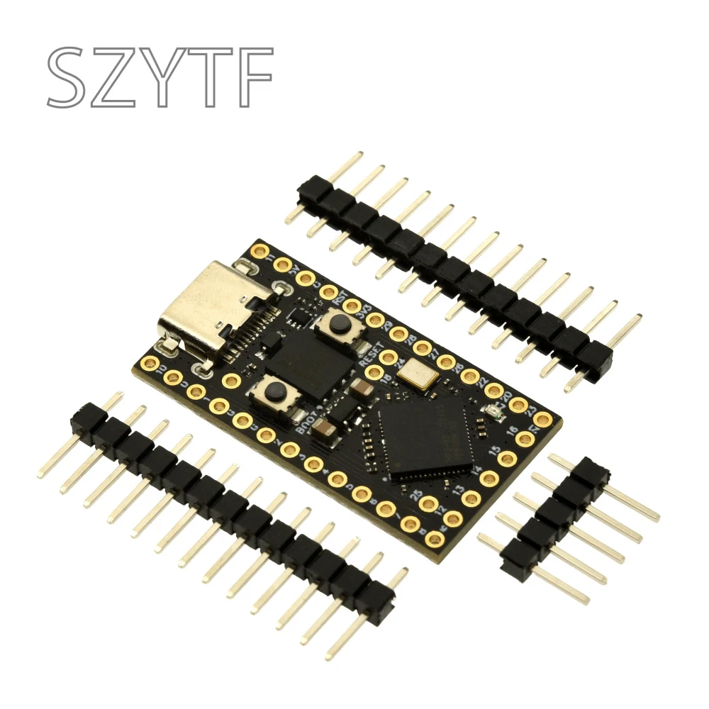 Placa DE DESARROLLO microcontrolador RP2040, placa base PICO, microcontrolador de procesador de doble núcleo para Raspberry Pi PICO