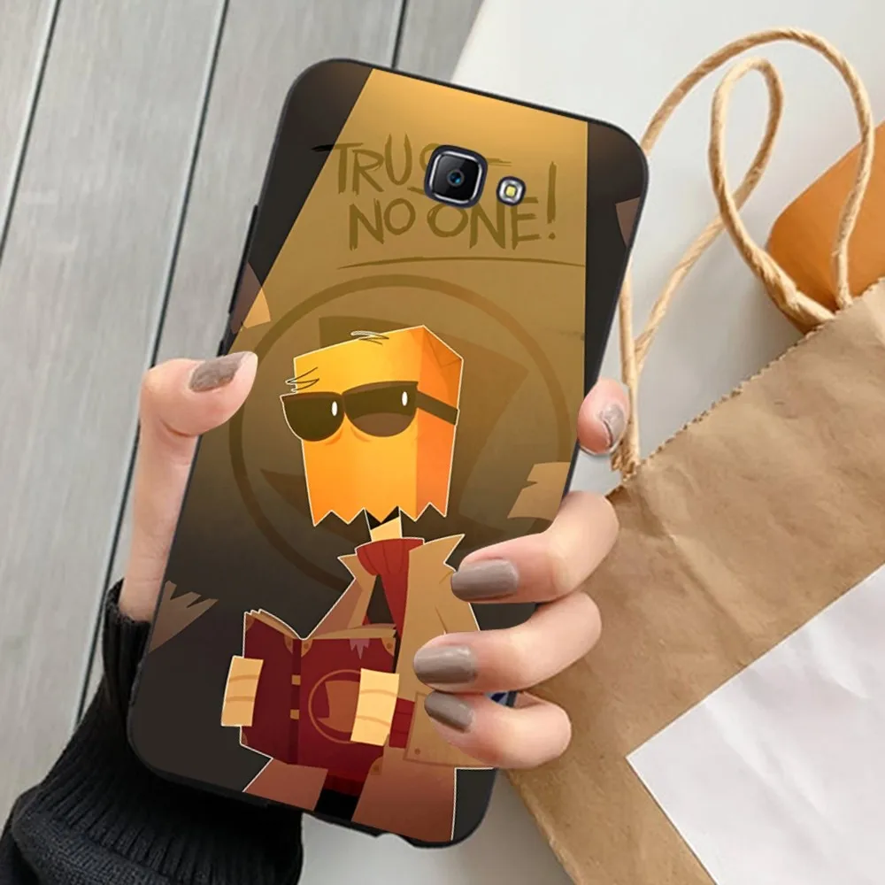 Funda de teléfono Villainous Flug Classic Anime para Samsung J 7 Plus 7core J7 Neo J6 Plus Prime J6 J4 J5 - imagen 4