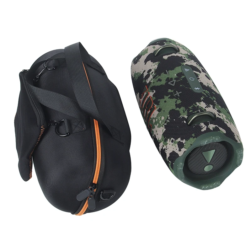 Estuche rígido para altavoz JBL Xtreme4 portátil, compatible con Bluetooth, bolsa de almacenamiento de viaje para accesorios JBL Xtreme4 - imagen 4