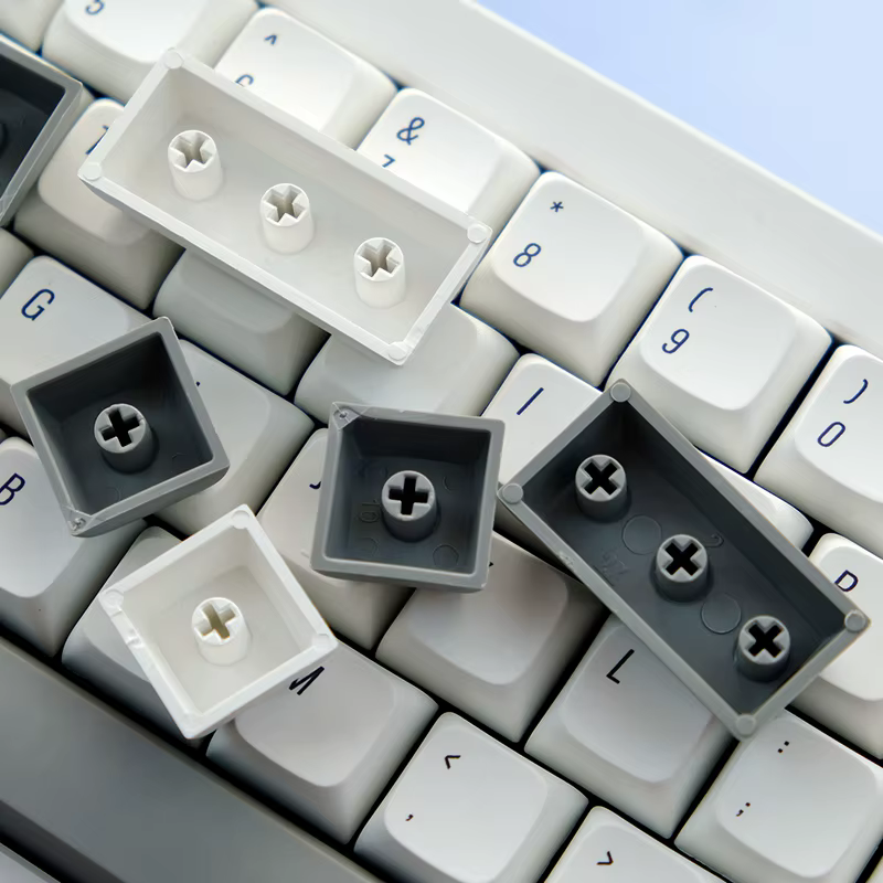 Teclas PBT XDA Español Perfil Alto para Teclado Mecánico MX Switch - imagen 2