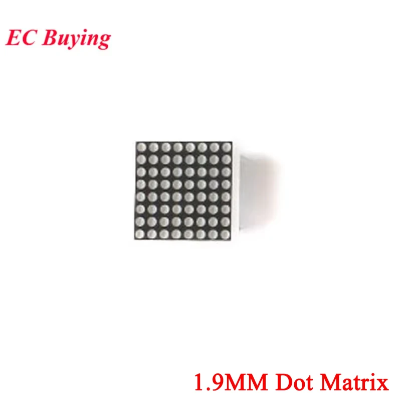 1.9MM Dot Matrix