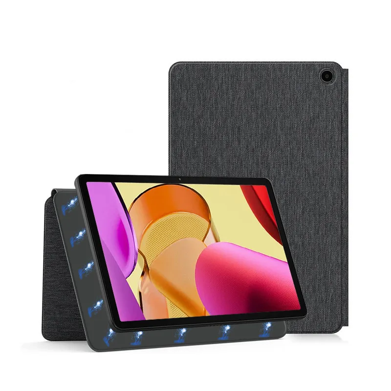 Funda magnética HUWEI para Amazon Fire Max 11 pulgadas 2023 Tablet Fire Max 11 Max11 Firemax Smart Folio Flip Cover carcasa protectora - imagen 3