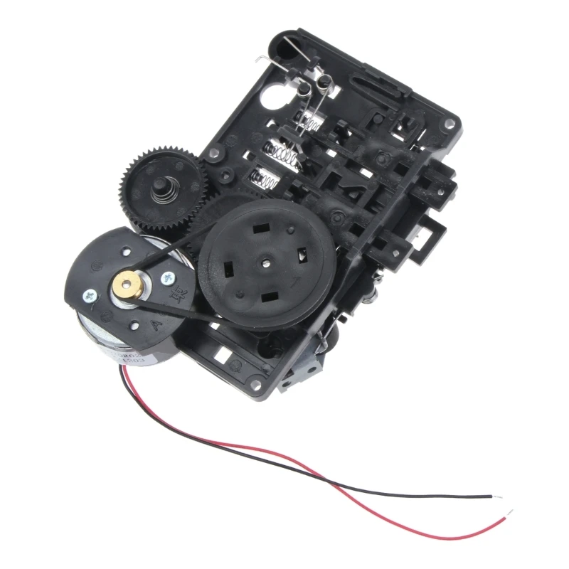 M2EC, 1 pieza, MCT-7 de movimiento monojugador para grabadora de cinta de Cassette, repetidor Walkman, reproductor de Audio, de - imagen 5
