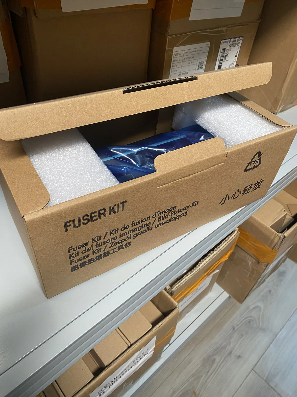 LU7939001 LU7941001 Conjunto de fusor para Brother HL 5340 5350 5370 DCP 8060 8070 8080 8085 MFC 8370 8480 8370 8680 8890 Unidad de fusor