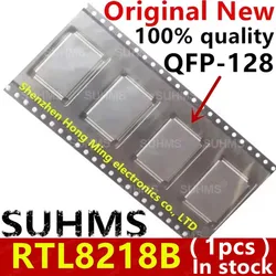 Realtek RTL8218B – Switch Ethernet Fast en encapsulado QFP