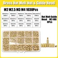 1038pcs M2-M4