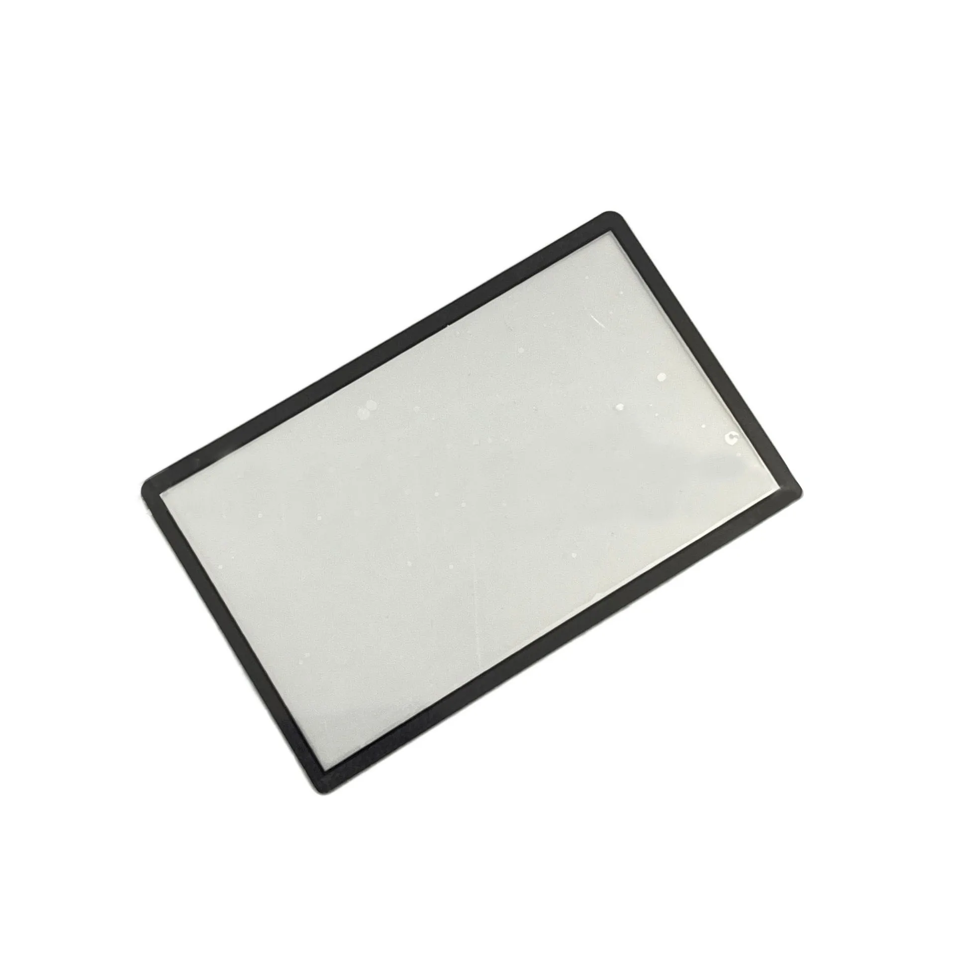 Lente de pantalla superior, cubierta de vidrio de plástico para nuevo 3DS, Protector de pantalla LCD para consola Nintendo 3DS, pieza de reparación de repuesto - imagen 5