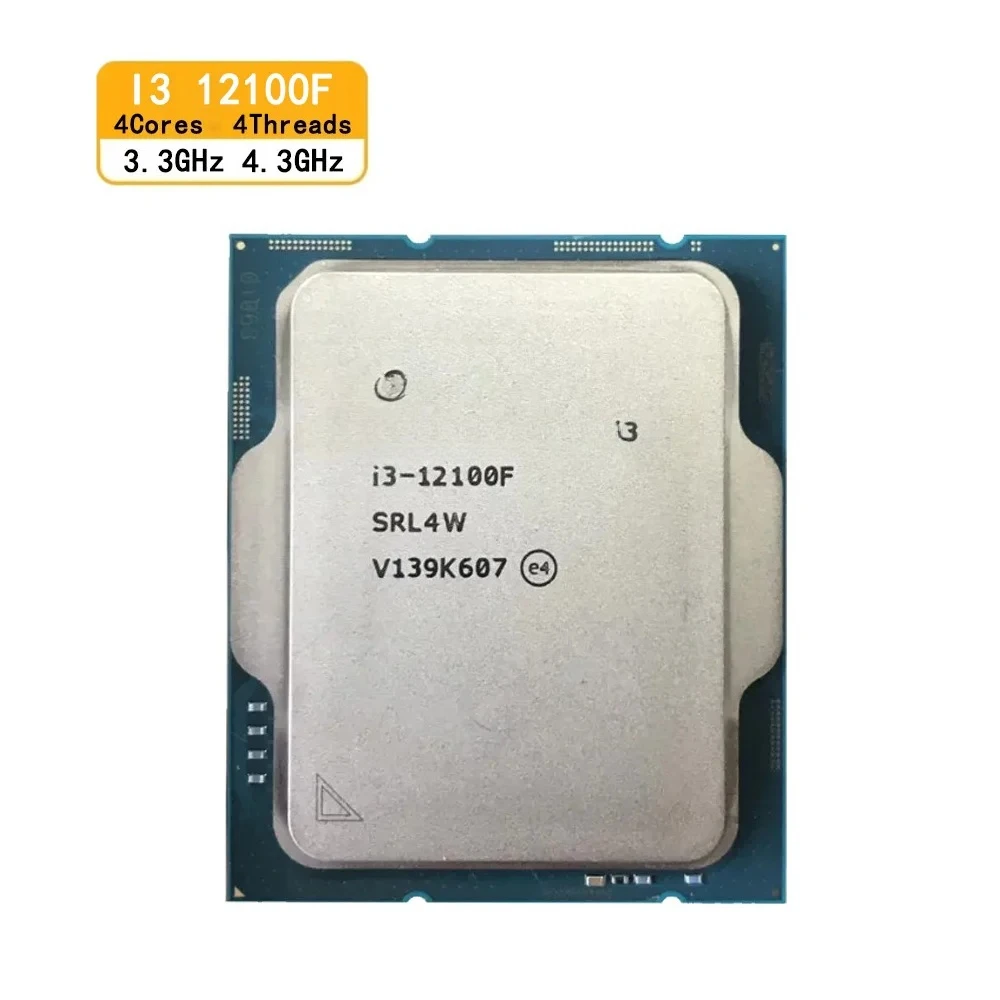 Juego de placa base JINGSHA H610M-K con Kit Core I3 12100F DDR4 32GB 3200MHz PCI-E 5,0 compatible con M.2 NVME NGFF SATA 3 ATX de escritorio - imagen 5