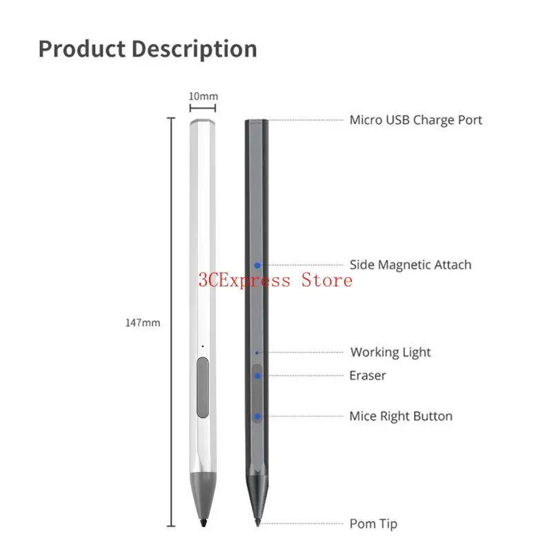 for Touch Screen for Xiaoxin Pad / P11 11.5" TB-J706F Sensi - imagen 5
