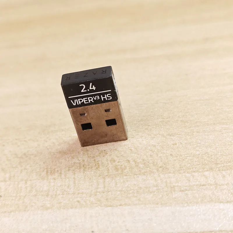 Receptor Dongle USB de 2,4 GHz para adaptador de ratón inalámbrico Razer Viper V3 Hyperspeed - imagen 5