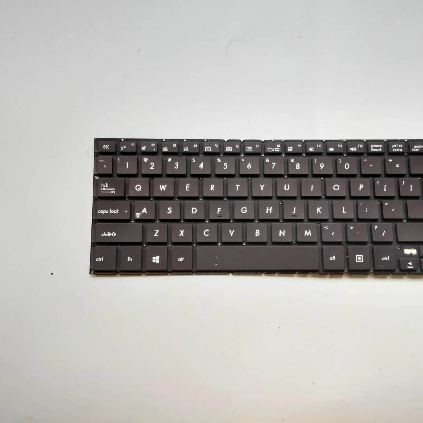 Teclado de ordenador portátil con diseño estadounidense para Asus ZenBook UX330C UX330CA UX330CAK UX330UA UX330U - imagen 5