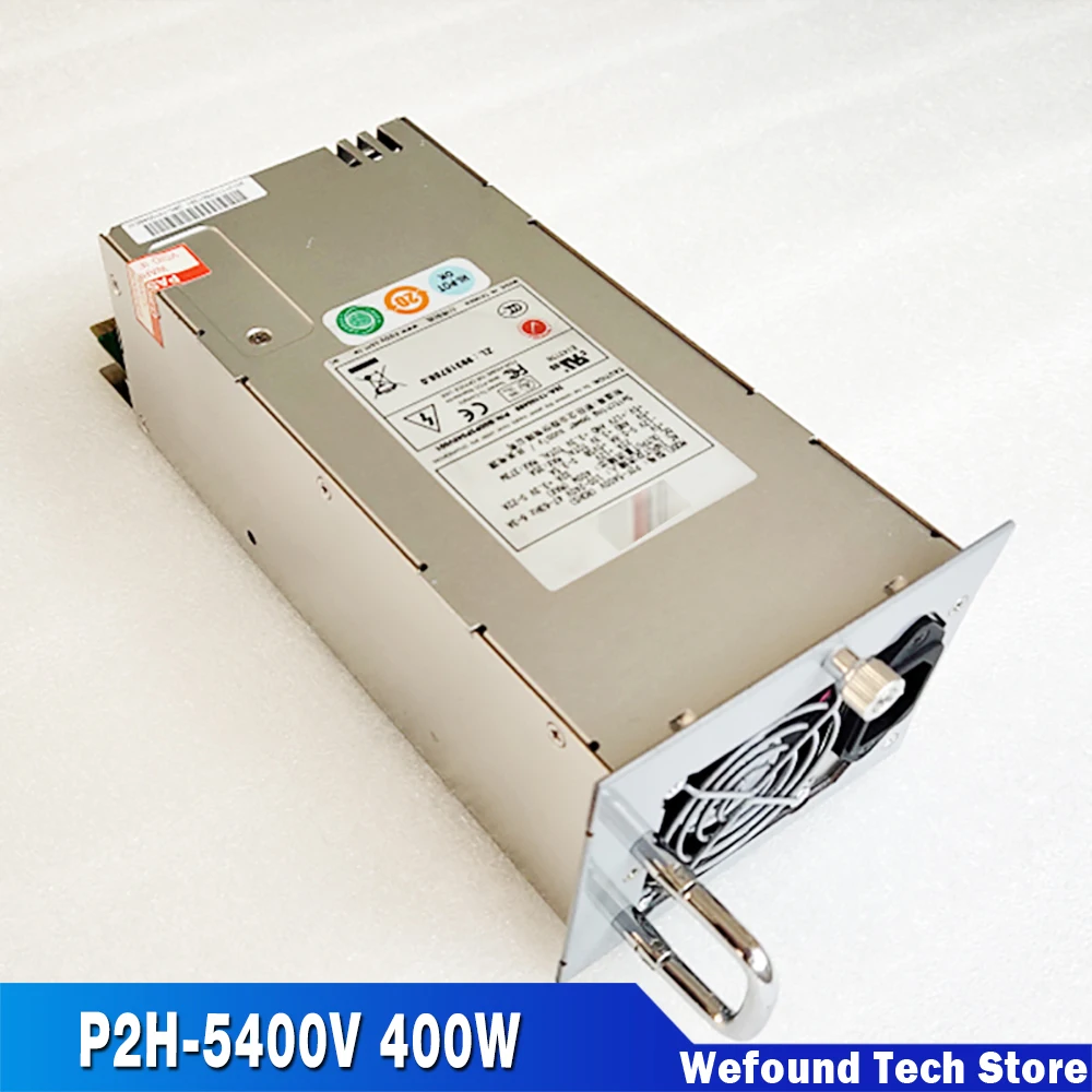 Original para fuente de alimentación Zippy Emacs P2F-5400V P2F-5500V completamente probado, alta calidad P2H-5400V 400W