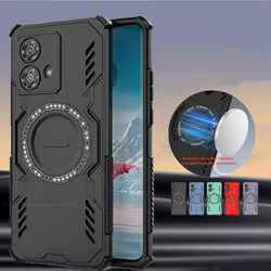 Funda Magnética Motorola Moto Edge 40 Neo – Carga Inalámbrica