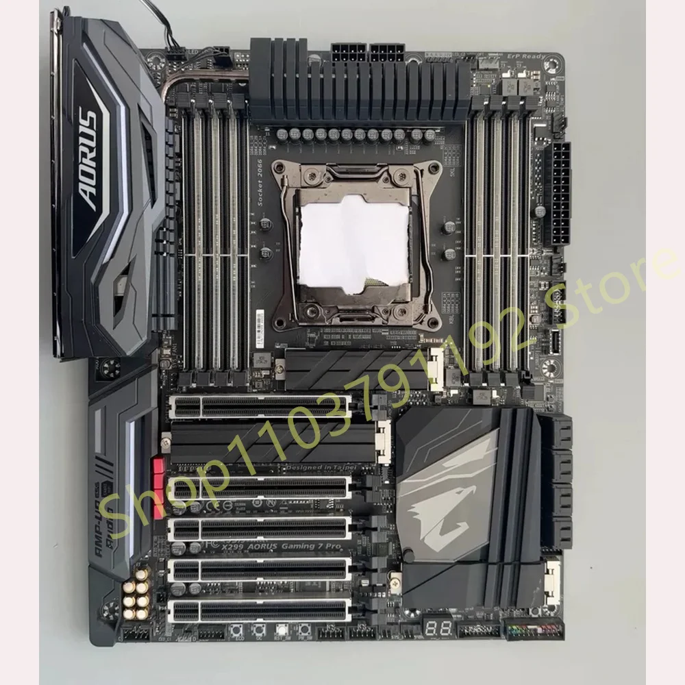 Placa base X299 AORUS GAMING 7 PRO - imagen 4