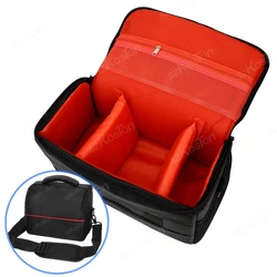 Bolso de Hombro para Cámara Réflex Impermeable – Canon Nikon Sony