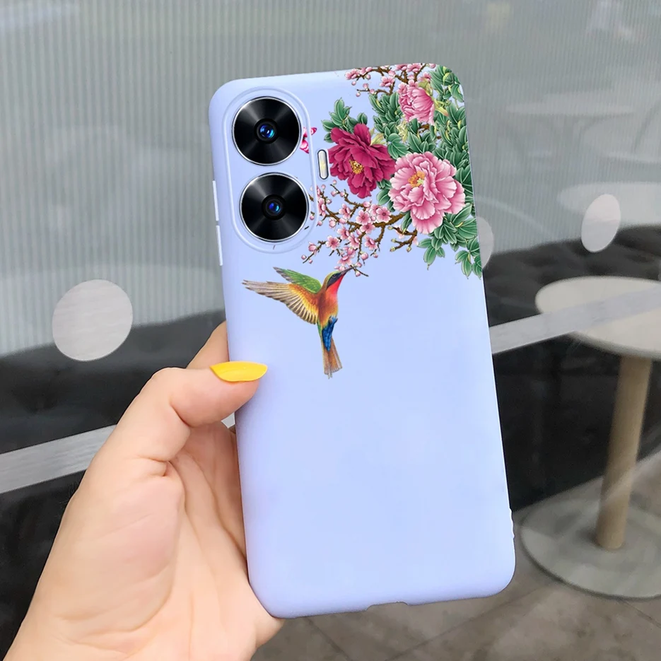 Funda de silicona blanda a prueba de golpes para Realme, carcasa de dibujos animados a la moda para Realme C55 C 55 RealmeC55, 2023 - imagen 5