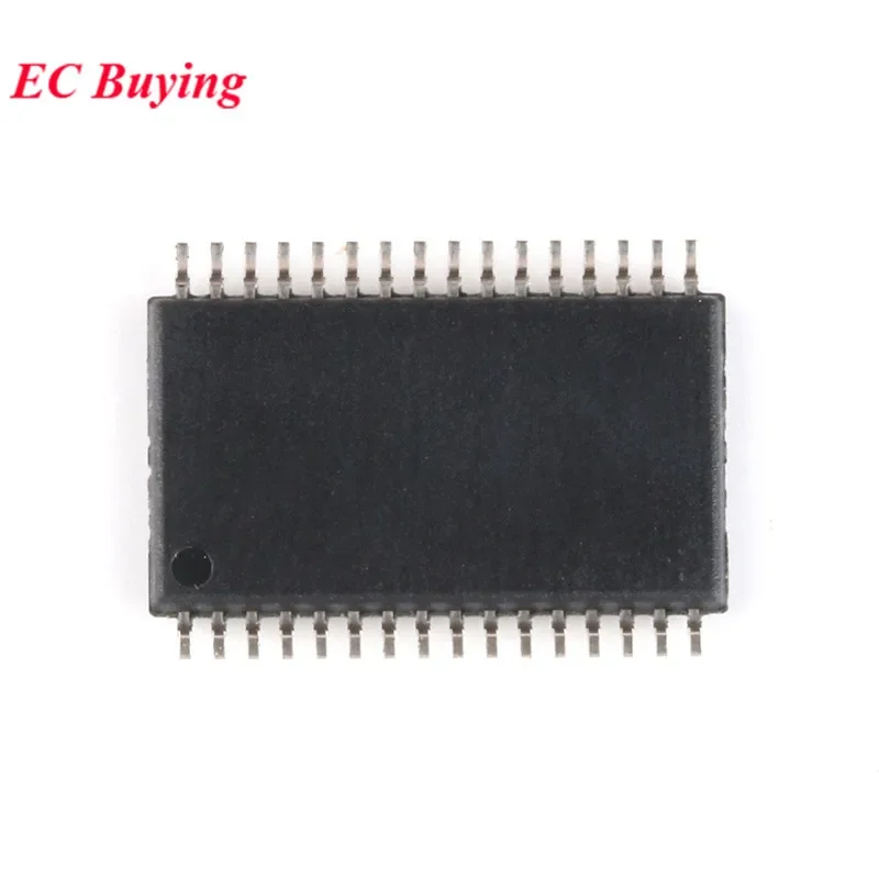 TPA3116D2DADR TPA3116D2 HTSSOP-32 TPA3116 amplificador de potencia de Audio Clase D Chip controlador IC de 2 canales nuevo Original - imagen 3