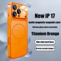 Titanium Orange