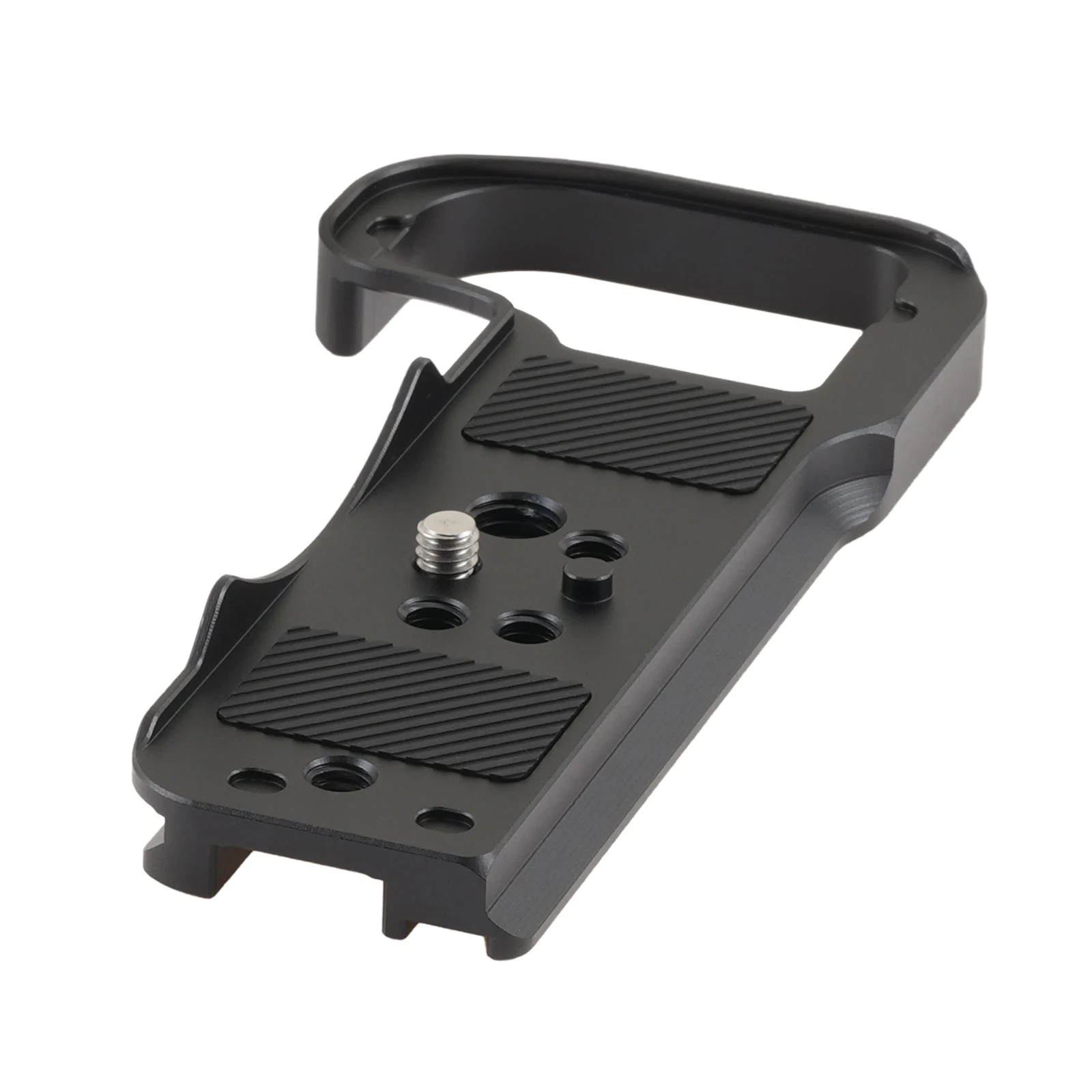 FOTGA para cámara Nikon Z6III, placa de montaje rápido, trípode, placa base única, soporte de placa Vertical, accesorios Fotografica inferior - imagen 3