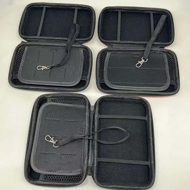 Bolsa de almacenamiento portátil para consola de juegos portátil, funda protectora dura para NDSI NDSL, 2DS, 3DS, XL, LL, 1 ud. - imagen 3