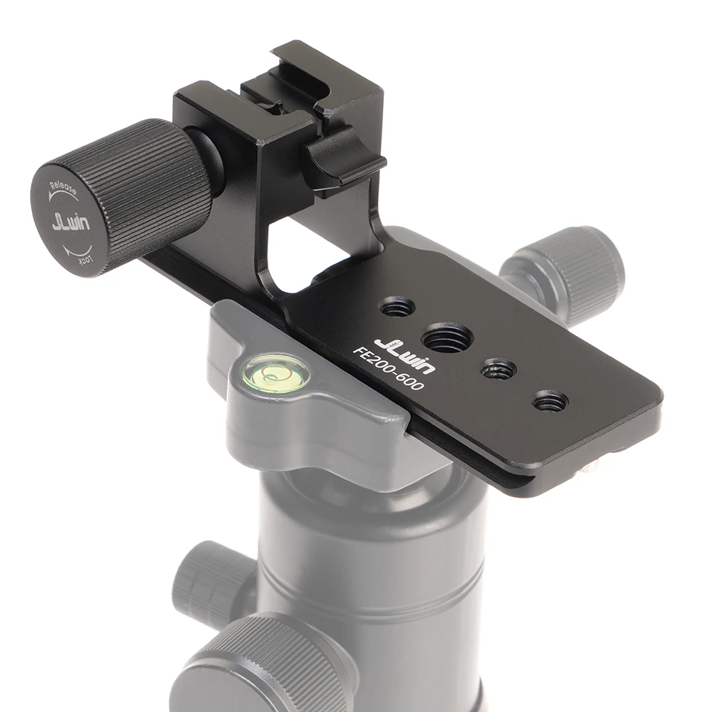 Soporte para lente Sony FE 200-600 F5.6-6.3 G OSS, anillo de montaje para trípode, pie de repuesto, parte inferior con cola de milano Arca-Swiss - imagen 5