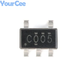 Chip NAND Gate SN74LVC1G00DBVR 2 Entradas SOT-23-5