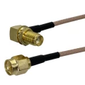 Cable SMA M a SMA F90