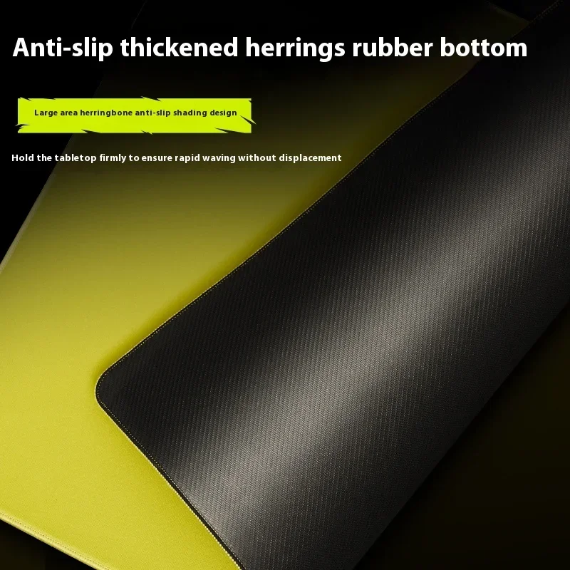 MADLIONS ZEUS Xsoft alfombrilla de ratón para juegos personalizada FPS Esports alfombrilla de ratón Teclado mecánico equilibrio Neutral accesorios para jugadores de PC - imagen 5