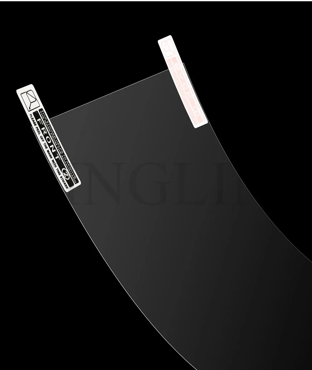 Protector de pantalla para Photon Mono X X2 4K 2K 6K película protectora LCD para piezas de impresora 3D Anycubic M3 Plus 6,23/8,9/9,1/9,25 pulgadas - imagen 5