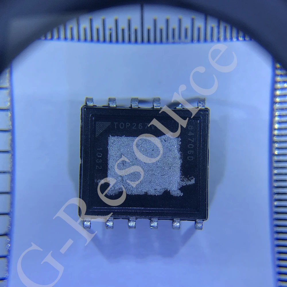 (10 piezas) TOP267VG TOP267 EDIP-11 Chip IC de administración de energía