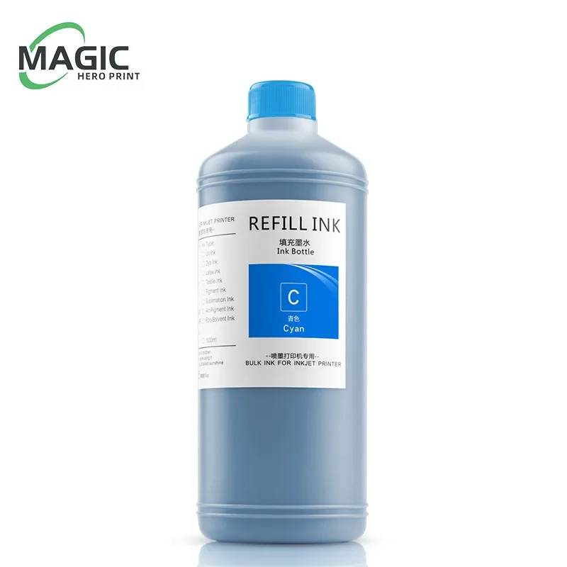 Tinta de pigmento para impresora Epson Stylus Pro, 8 colores, 1000ml, 4000, 4800, 4880, 7800, 7880, 9800, 9880, 7500, 7600, 9500, 9600, novedad - imagen 2