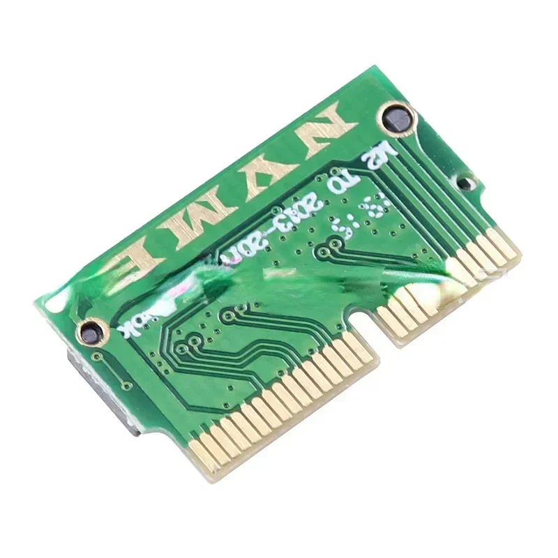 Adaptador SSD de alta calidad, superventas, M2 a SSD para ordenador portátil 2013 2014 2015 M.2 MKey PCIe X4 NGFF a SSD para Apple Macbook Air
