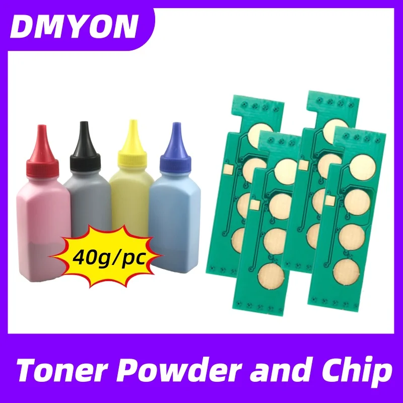 Toner and Chip