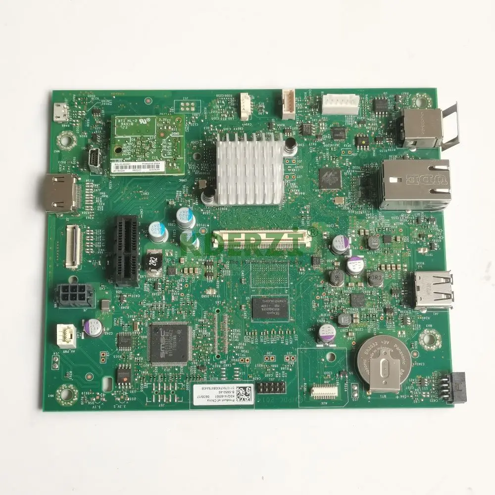 K0Q14-60001 formateador PCA Original para impresora HP LaserJet gerenciada serie E60065 placa madre lógica principal - imagen 2