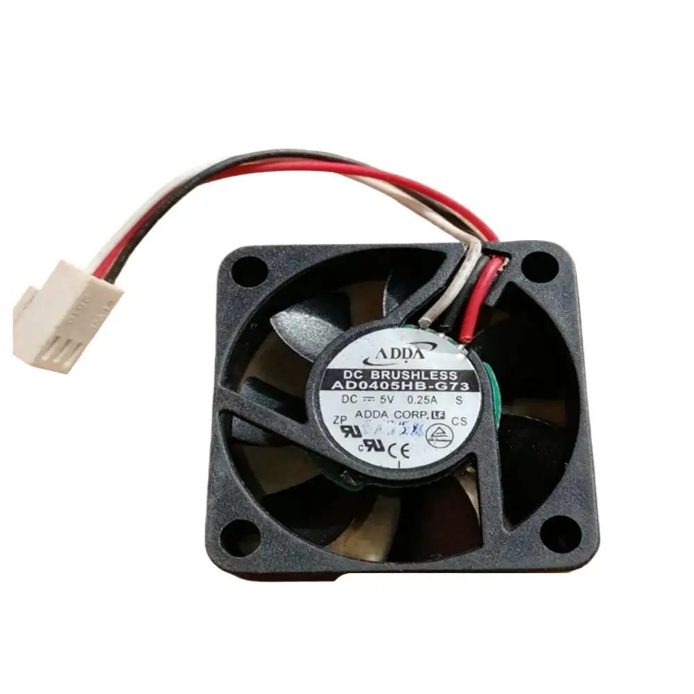 Ventilador de 40 mm para AD0405HB-G73 5 V Refrigeración de alta velocidad 4010 4 CM