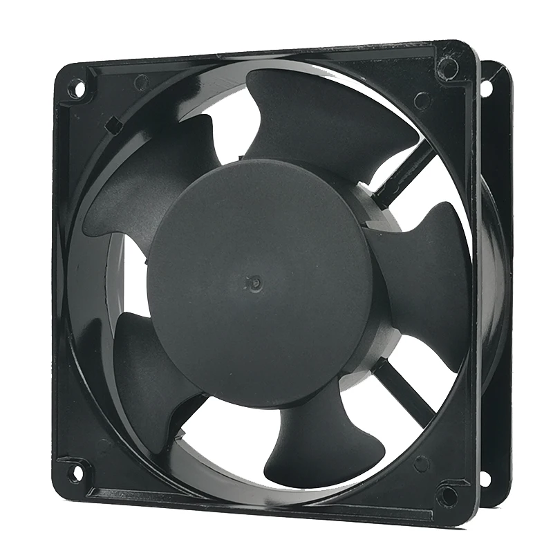 Nuevo para 70546289   12038 220V 0.14a 50/60hz 12cm gabinete de flujo axial ventilador general 12cm 120*120*38mm - imagen 5