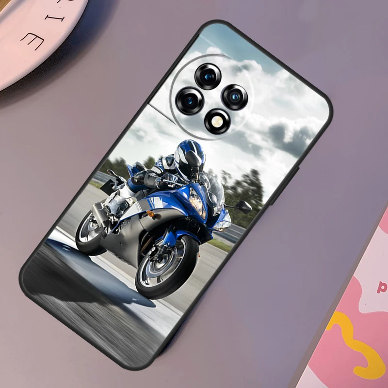 Funda de motocicletas para OnePlus Nord 5 CE 4 3 2 Lite N20 N30 OnePlus 15 13 12 11 9 10 Pro 12R 13R 13T - imagen 2