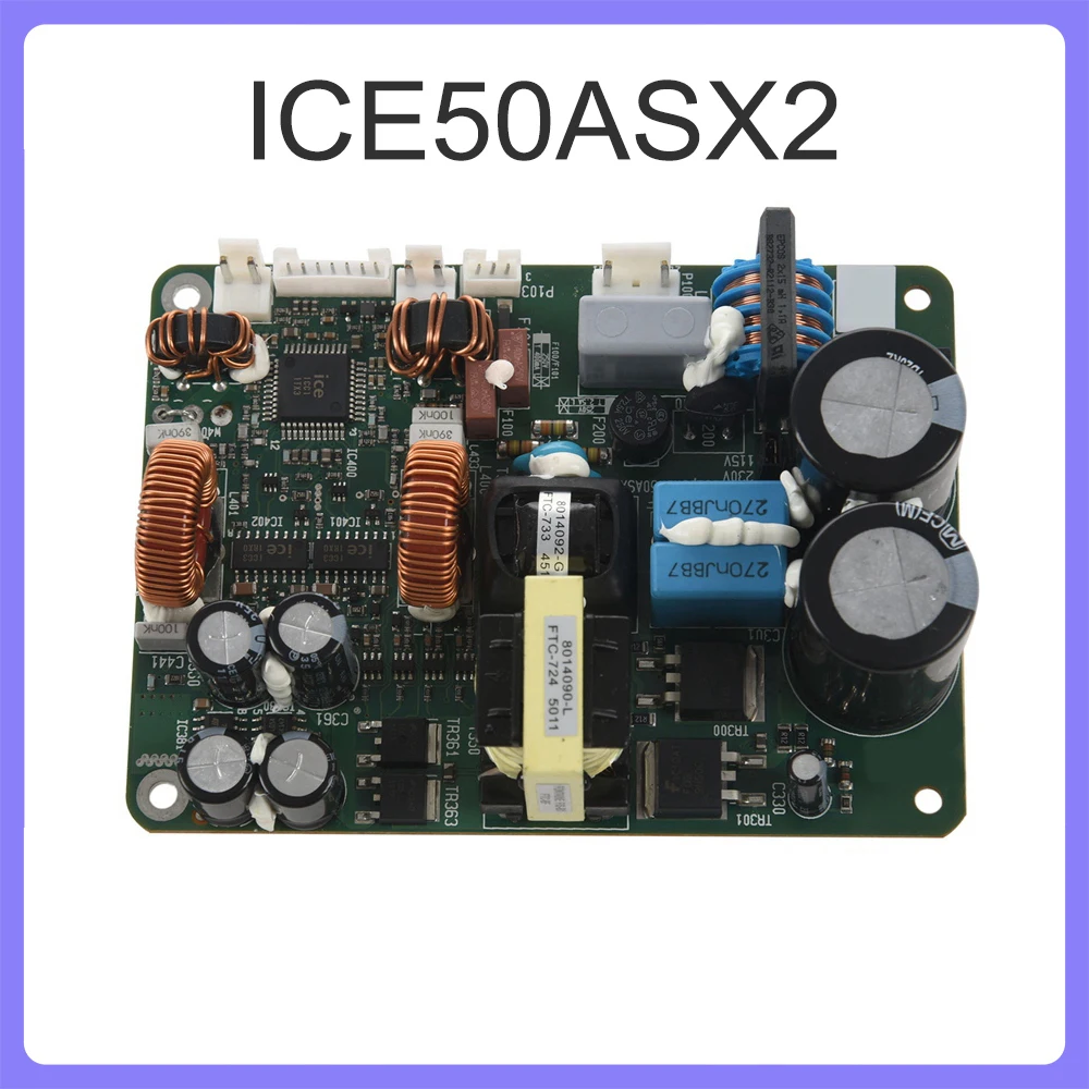 Original para accesorios de amplificador de potencia ICEPOWER módulo amplificador de potencia Digital ICE50ASX2 placa amplificadora de potencia - imagen 2