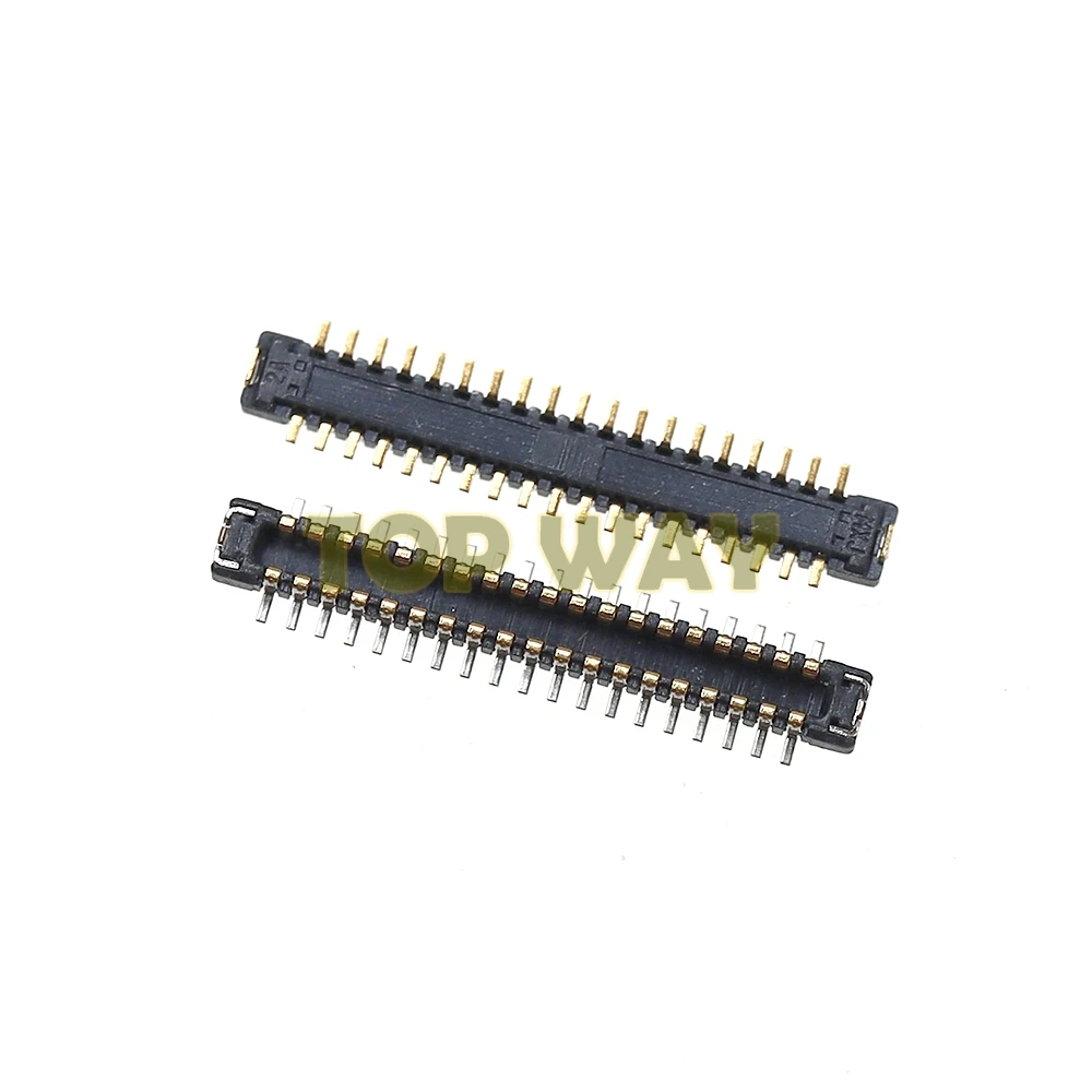 1 unidad de Cable con ranura para tarjeta de 38 pines, Cable con ranura para tarjeta de juego, conector para auriculares para accesorios de consola de juegos NS Switch - imagen 5