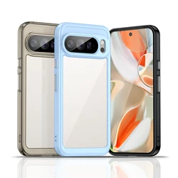 Funda Google Pixel 10 Pro XL Transparente Antigolpes