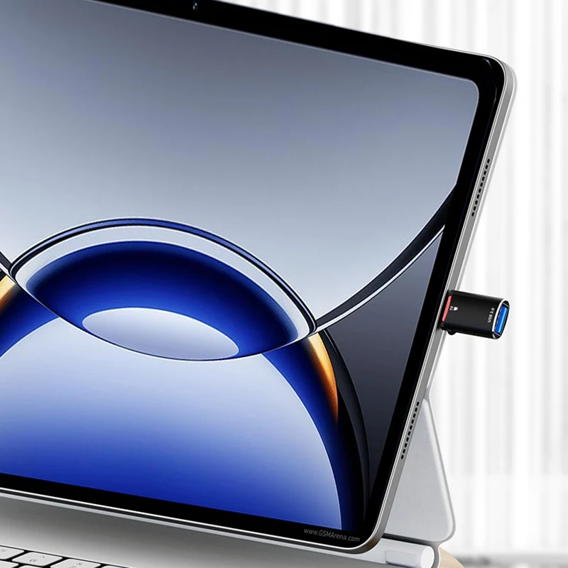 Convertidor tipo C a USB, adaptador OTG para teléfono móvil, USB 3,0, lector de tarjetas Micro SD TF, visor, Dongle de transferencia de datos, extensor de memoria para tableta - imagen 4