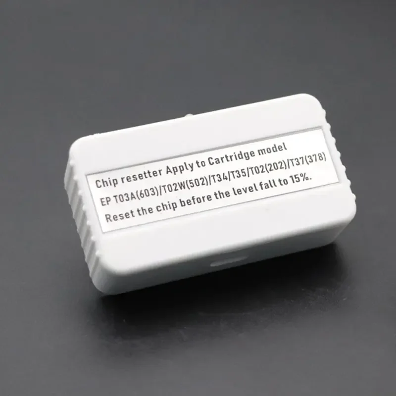 Reiniciador de chips T603: funciona con las series Epson XP-2000/3000/4000 y WF-2800 - imagen 4