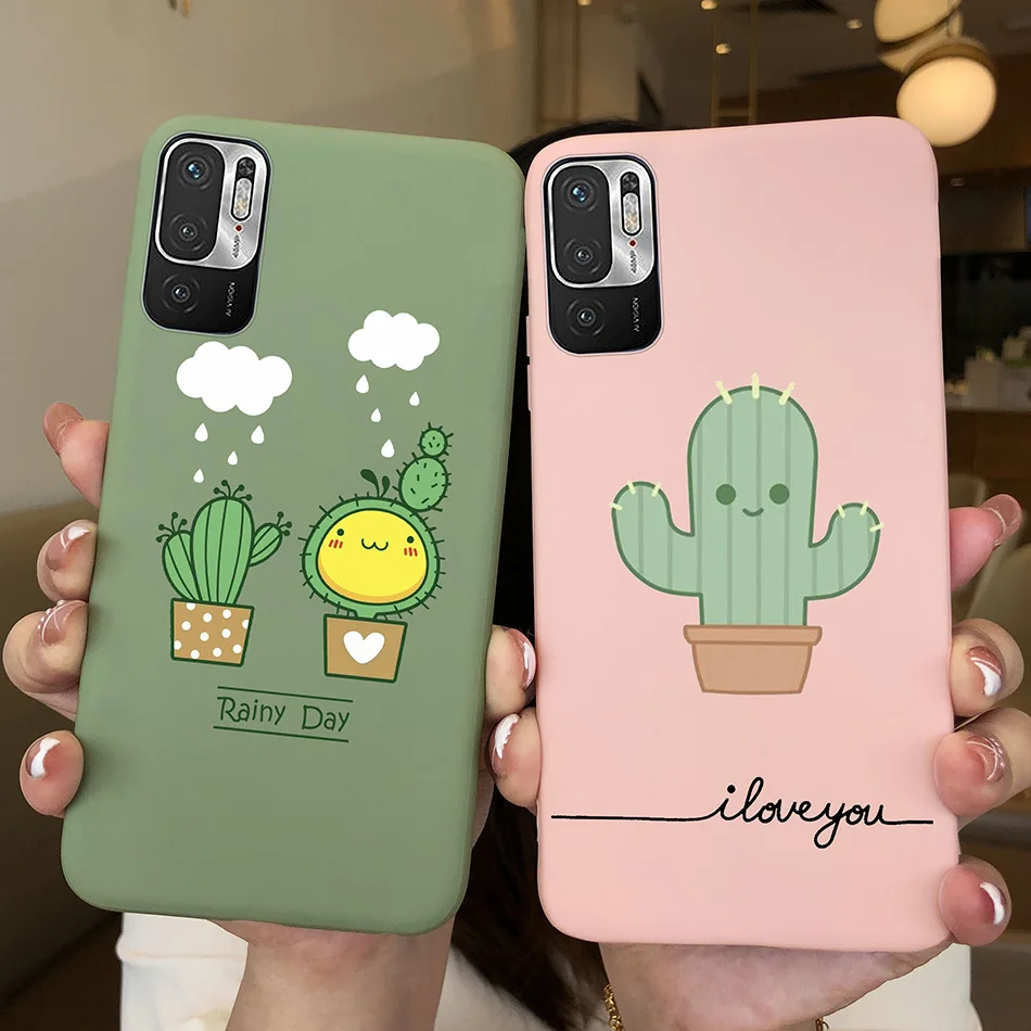 Funda para Xiaomi Redmi Note 10 5G 10T 6,5 ''funda de teléfono de silicona suave funda bonita para Xiaomi Redmi Note 10T Note10T 10 T 5G Fundas