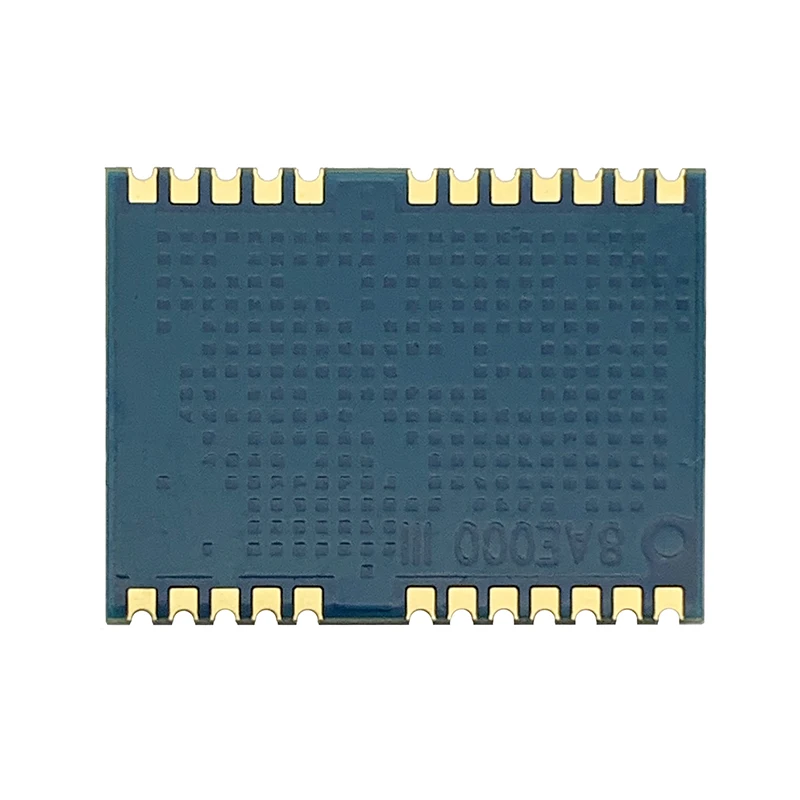 Nuevo módulo SIMCOM SIM68D GNSS compatible con BD GPS GLONASS Galileo QZSS doble banda L1 L5 receptor GNSS interferencias eliminación de rango SBAS - imagen 3