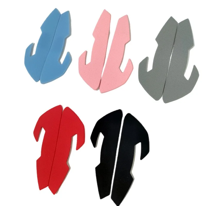 1 Juego de pegatinas de cinta de agarre lateral antideslizantes para Razer Viper Ultimate/Viper Mouse